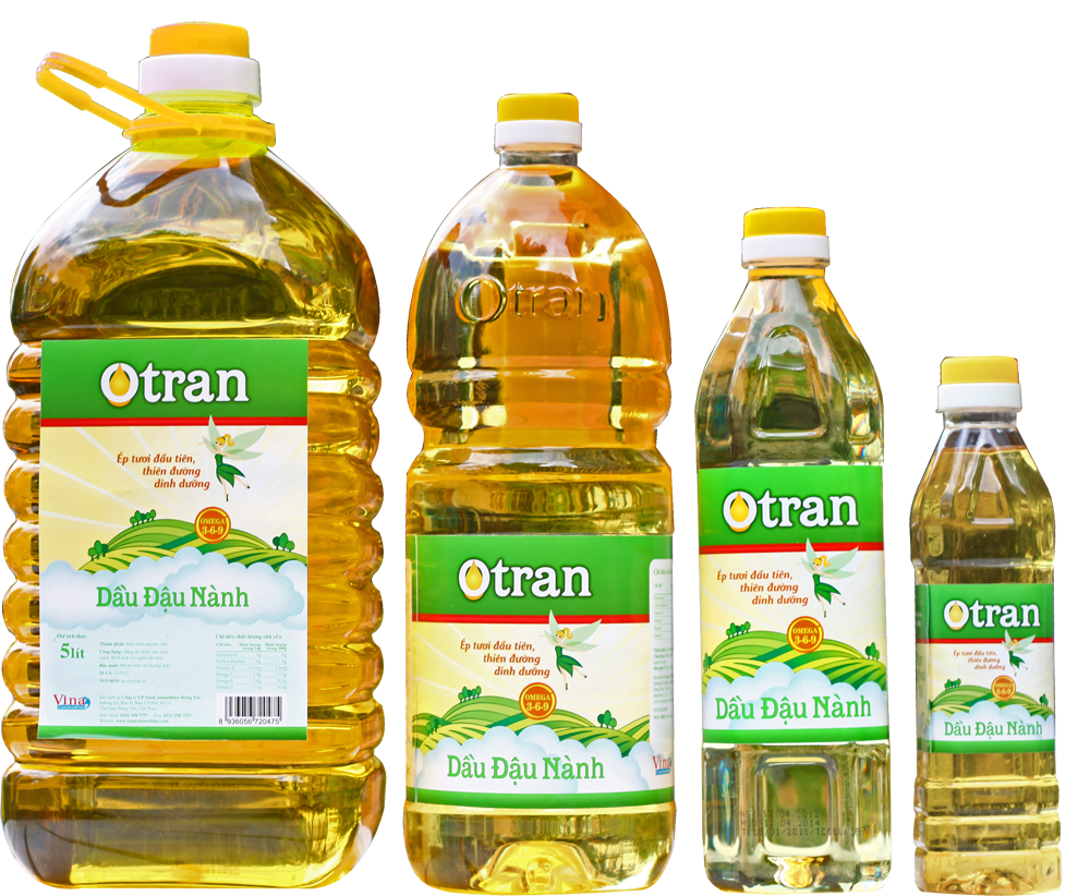  DẦU ĐẬU NÀNH OTRAN 